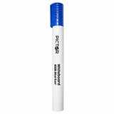 PICTOR WHITEBOARD MARKER BULLET BLUE