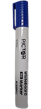 PICTOR MARKER WHITEBOARD BULLET BLUE