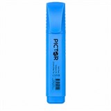 PICTOR HIGHLIGHTER CHISEL BLUE