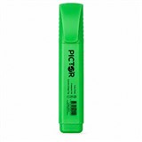 PICTOR HIGHLIGHTER CHISEL GREEN
