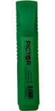 PICTOR HIGHLIGHTER CHISEL GREEN