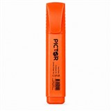 PICTOR HIGHLIGHTER CHISEL ORANGE