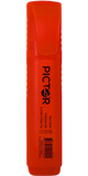 PICTOR HIGHLIGHTER CHISEL ORANGE