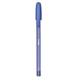 PICTOR INKGLIDE BLUE BALLPOINT PEN 10MM