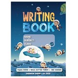 PICTOR PREMIUM 330 X 245MM 64 PAGE WRITING BOOK 18MM DOTTED THIRDS 70GSM MONKEY