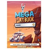PICTOR PREMIUM MEGA 330 X 245MM 64 PAGE PLAYBOOK 24MM PLAINRULED 100GSM PERSEVERANCE