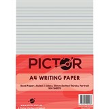 PICTOR WRITING PAPER A4 24MM DOTTED THIRDS PORTRAIT 500 SHEETS