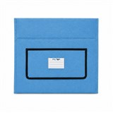 PICTOR CHAIR BAG 450 X 430MM LIGHT BLUE