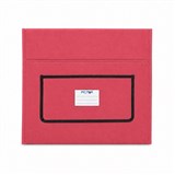 PICTOR CHAIR BAG 450 X 430MM RED