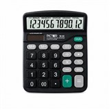 PICTOR M28 CALCULATOR DESKTOP 12 DIGIT DUAL POWER