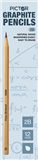 PICTOR PREMIUM GRAPHITE NATURAL PENCIl 2B