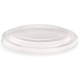 BIOPAK BIOBOWL BOWL PET LID 500ML1000ML CLEAR PACK 50
