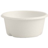 BIOPAK BIOCANE SAUCE CUP 60ML WHITE CARTON 1000