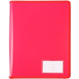 BANTEX ZIPPER RING BINDER 2D 25MM A4 MELON