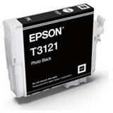 EPSON T3121 INK CARTRIDGE PHOTO BLACK