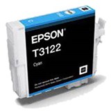 EPSON T3122 INK CARTRIDGE CYAN