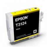 EPSON T3124 INK CARTRIDGE YELLOW