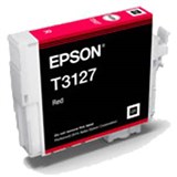 EPSON T3127 INK CARTRIDGE RED