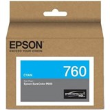 EPSON 760 INK CARTRIDGE PHOTO CYAN