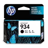 HP C2P19AA 934 INK CARTRIDGE BLACK