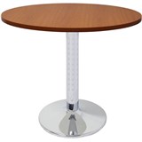RAPIDLINE ROUND TABLE DISC BASE 1200MM CHERRYCHROME