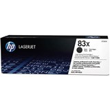 HP CF283X 83X TONER CARTRIDGE HIGH YIELD BLACK