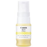 CANON GI55 INK BOTTLE YELLOW