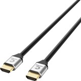 COMSOL ULTRA HIGH SPEED 8K HDMI CABLE WITH ETHERNET 15M BLACK