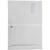 CANDIDA C4 ENVELOPES WALLET WINDOWFACE LICK AND STICK 324 X 229MM WHITE BOX 250