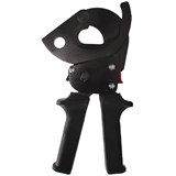 MAJOR TECH RATCHET CABLE CUTTER 250MM BLACK