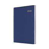 COLLINS BELMONT POCKET 137V59 DIARY A7 BLUE
