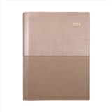 COLLINS VANESSA 185V49 DIARY DAY TO PAGE A5 ROSE GOLD