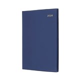 COLLINS BELMONT DESK 287V59 DIARY A5 NAVY