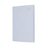 COLLINS BELMONT DESK 387V98 DIARY WEEK TO VIEW A5 GREY