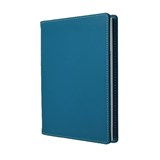 DEBDEN ASSOCIATE II DESK 4251U53 DIARY WEEK TO VIEW A4 TEAL