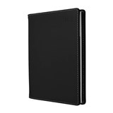 DEBDEN ASSOCIATE II 4351U99 DIARY DAY TO PAGE A5 BLACK
