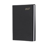 DEBDEN ASSOCIATE POCKET 4801V99 DIARY WEEK TO VIEW B7R BLACK