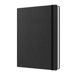 COLLINS LEGACY CL5199 DIARY DAY TO PAGE A5 BLACK