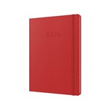 COLLINS LEGACY CL5315 DIARY WEEK TO VIEW A5 RED