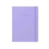 COLLINS LEGACY CL5355 DIARY WEEK TO VIEW A5 LILAC