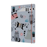 COLLINS MARU MR153CT DIARY WEEK TO VIEW CAT A5