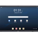 DAHUA UHD SMART INTERACTIVE WHITEBOARD WITH BUILTIN CAMERA GOOGLE SERIES 65INCHES BLACK