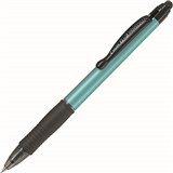 PILOT G2 RETRACTABLE GEL INK STYLUS PEN 05MM BLUE BARREL BLACK INK