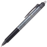 PILOT PEN FRIXION RETRACTABLE EXTRA FINE 05mm BLACK