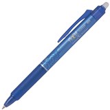 PILOT PEN FRIXION RETRACTABLE EXTRA FINE 05mm BLUE