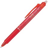 PILOT PEN FRIXION RETRACTABLE EXTRA FINE 05mm RED