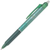 PILOT PEN FRIXION RETRACTABLE EXTRA FINE 05mm GREEN
