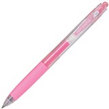 PILOT POPLOL RETRACTABLE GEL INK PEN 07MM PASTEL PINK BOX 12