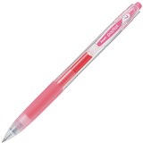PILOT POPLOL RETRACTABLE GEL INK PEN 07MM BABY PINK BOX 12