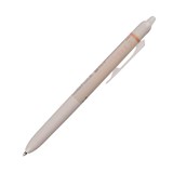 PILOT LFW15DPE FRIXION CLICKER WAAI RETRACTABLE GEL PENS 05MM DRY PEACH PACK 10